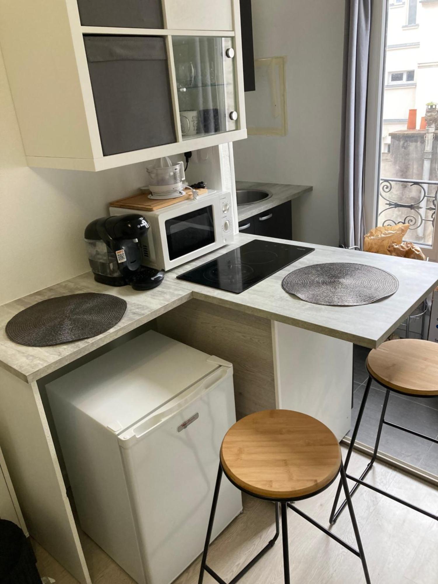 Appartement Paris 17 외부 사진